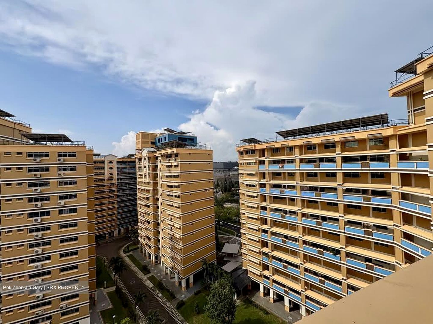 Blk 856D Tampines Arcadia (Tampines), HDB Executive #587857891